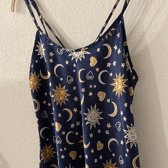 VTG celestial Slip dress from Satin & Bear - Picture 2 of 6